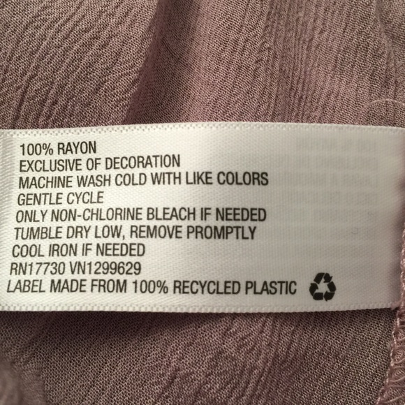 Women’s Ruffle Tank - Picture 3 of 3